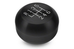 C&L Billet Aluminum Shift Knob - Black